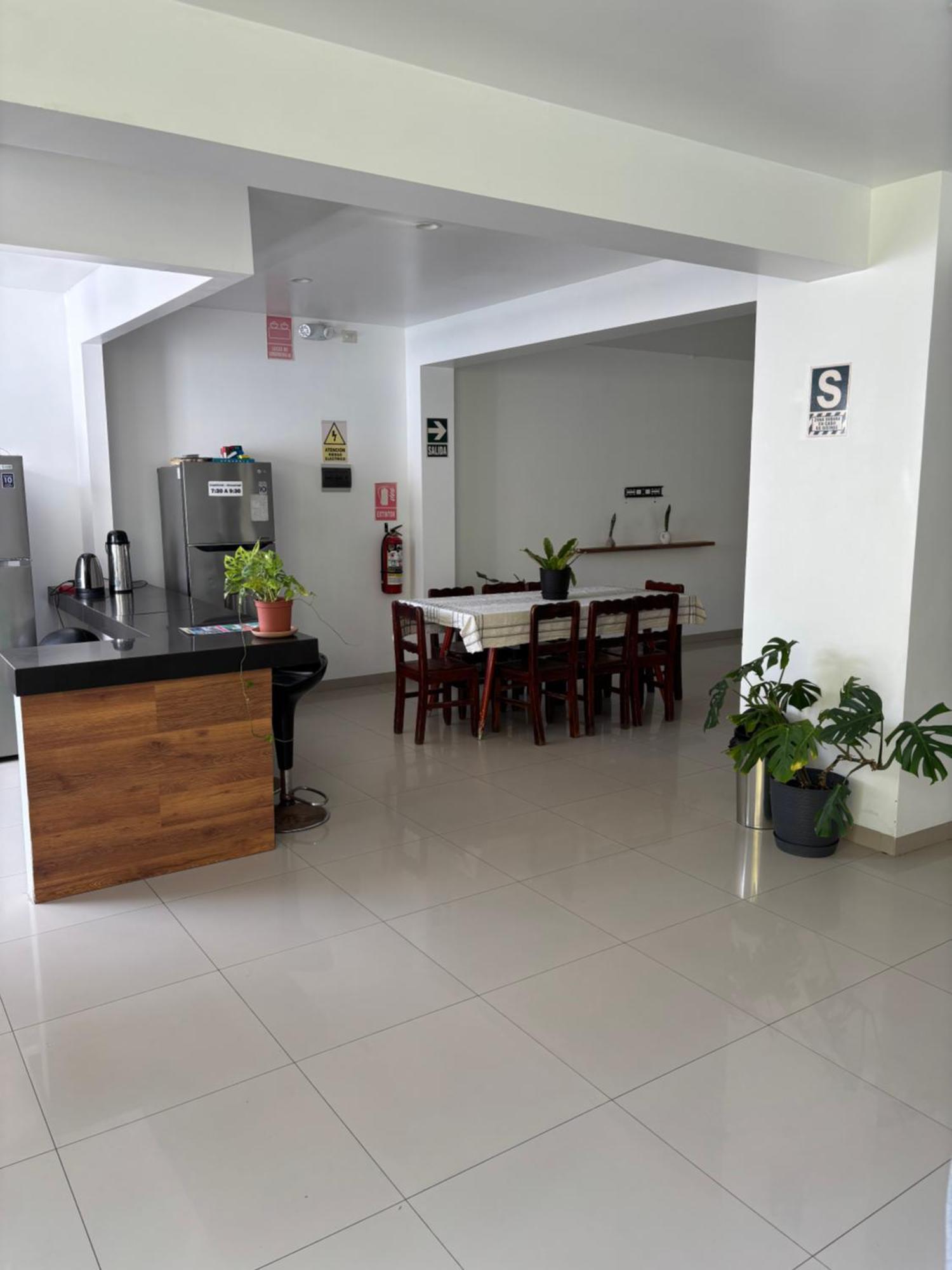 Killamoon House Paracas Esterno foto